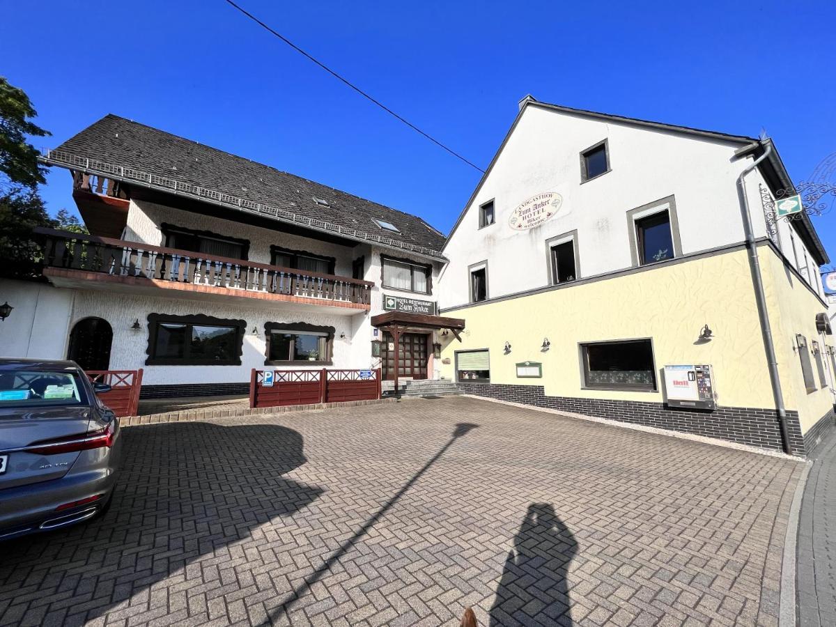 Landgasthof Zum Anker Langenfeld  Exterior foto